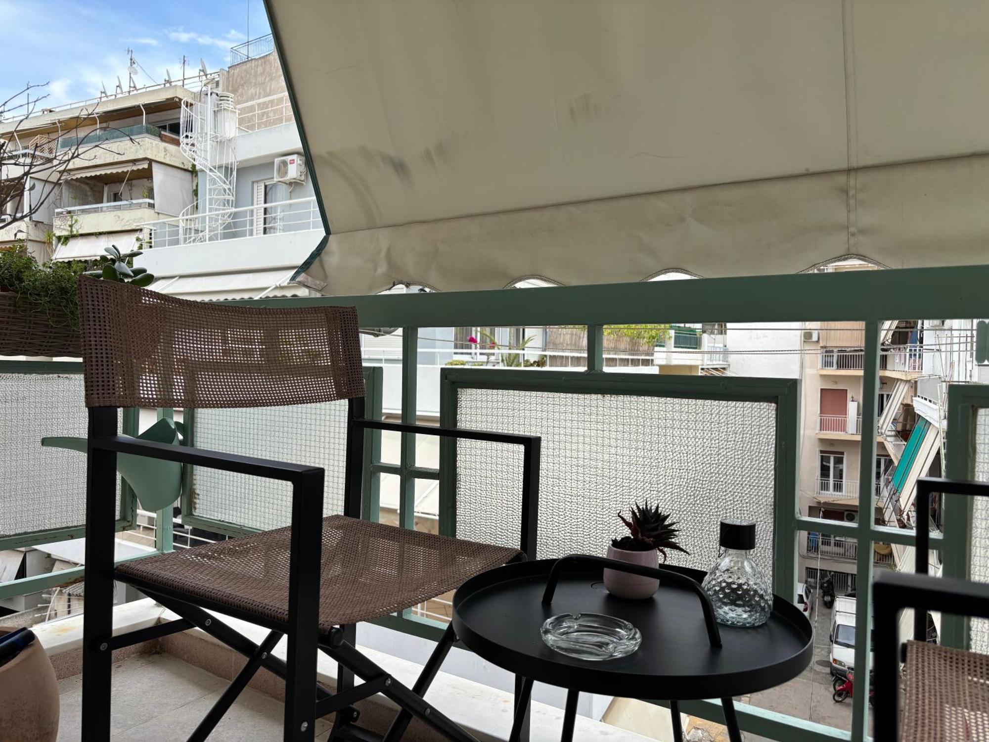 The Cucuwow Apartment Athena Bagian luar foto