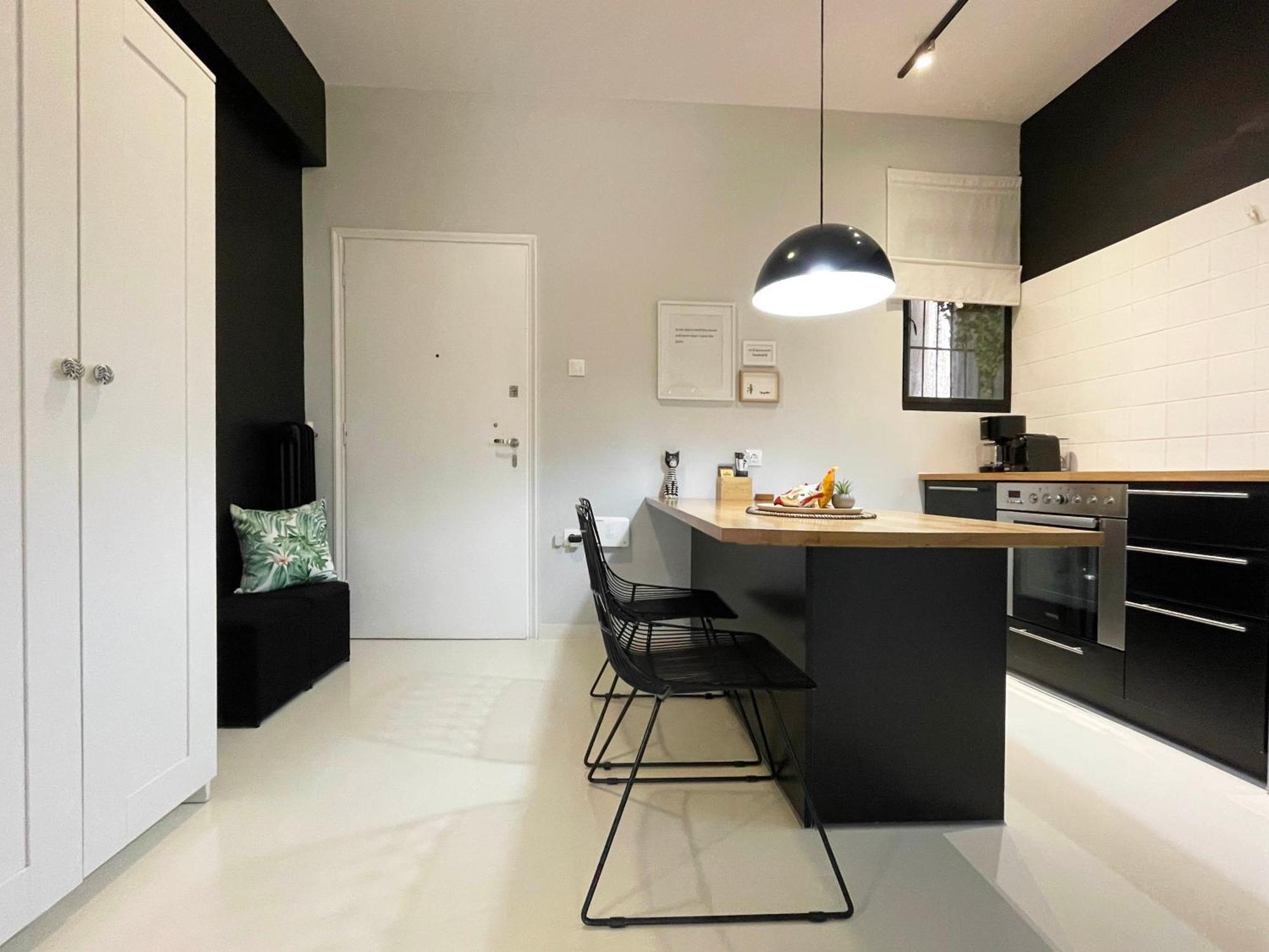 The Cucuwow Apartment Athena Bagian luar foto