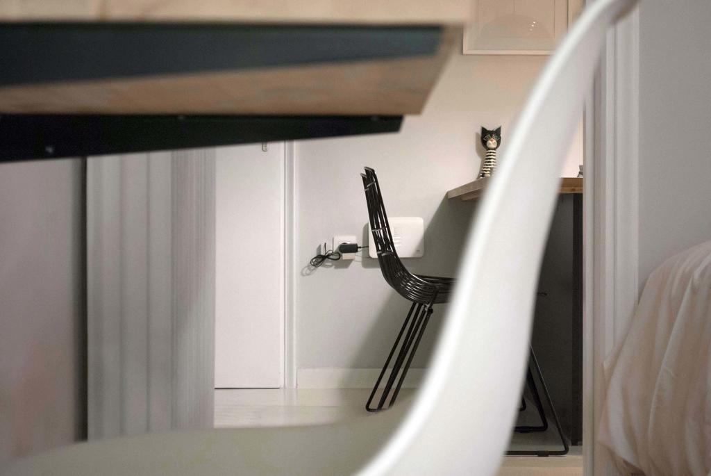 The Cucuwow Apartment Athena Bagian luar foto