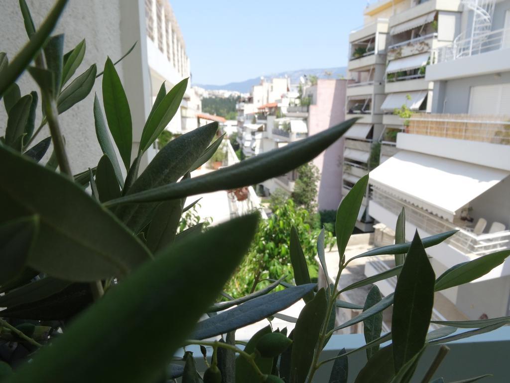 The Cucuwow Apartment Athena Bagian luar foto