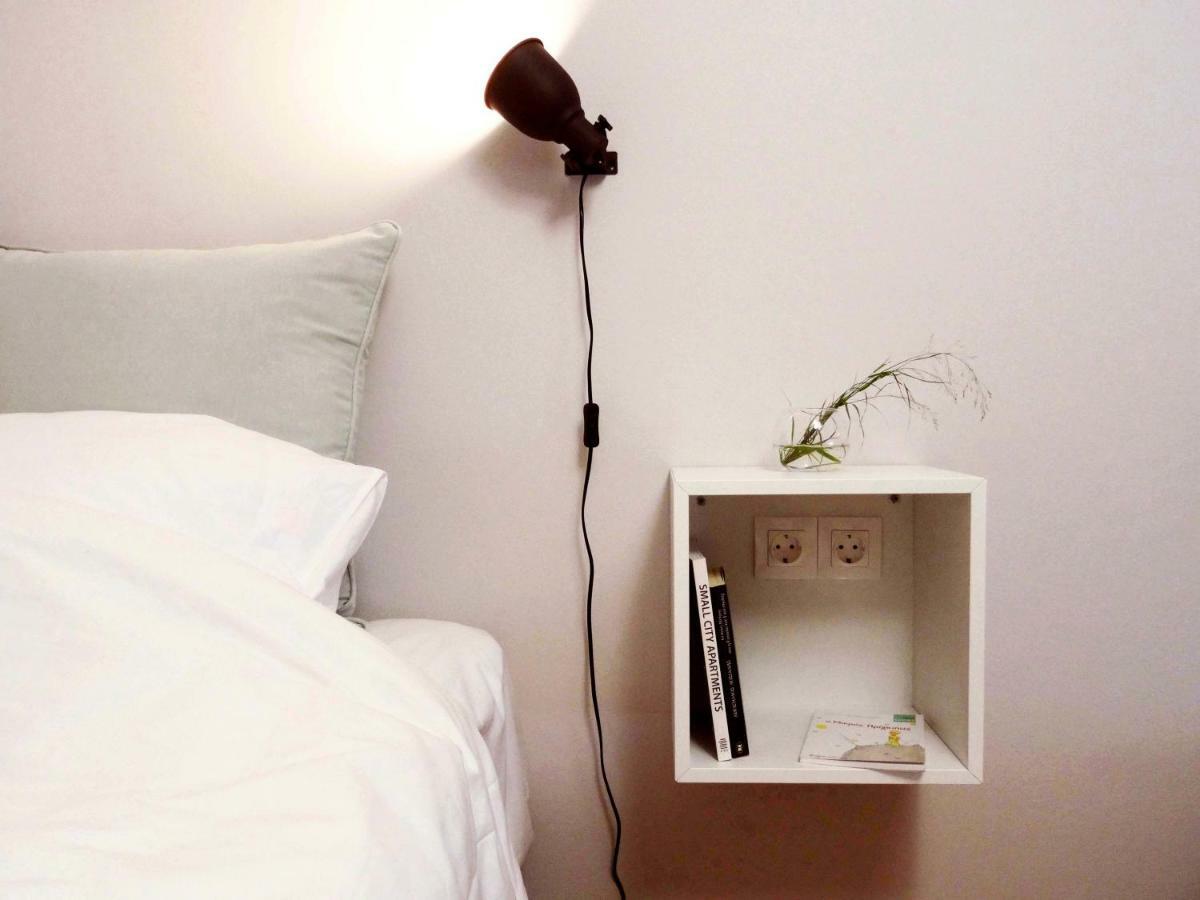 The Cucuwow Apartment Athena Bagian luar foto