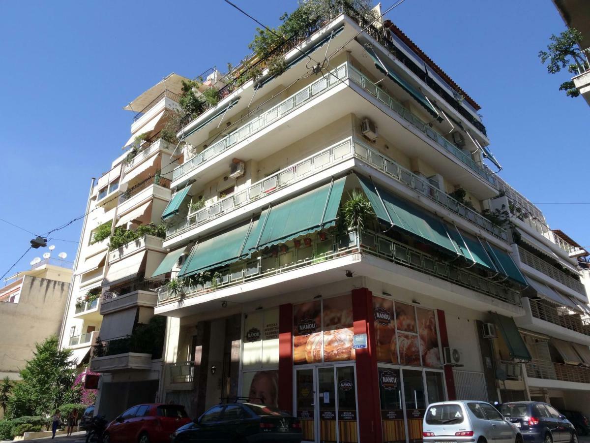 The Cucuwow Apartment Athena Bagian luar foto