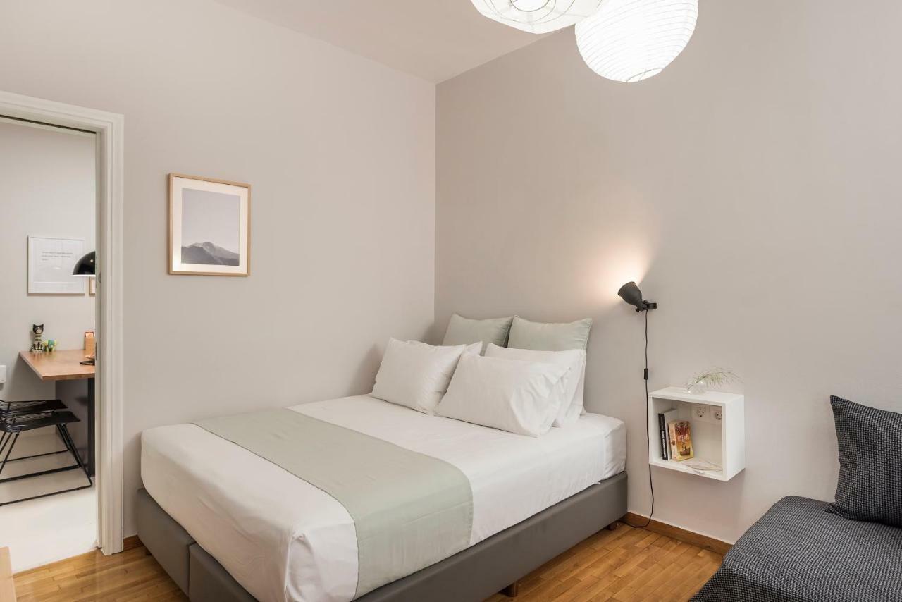The Cucuwow Apartment Athena Bagian luar foto