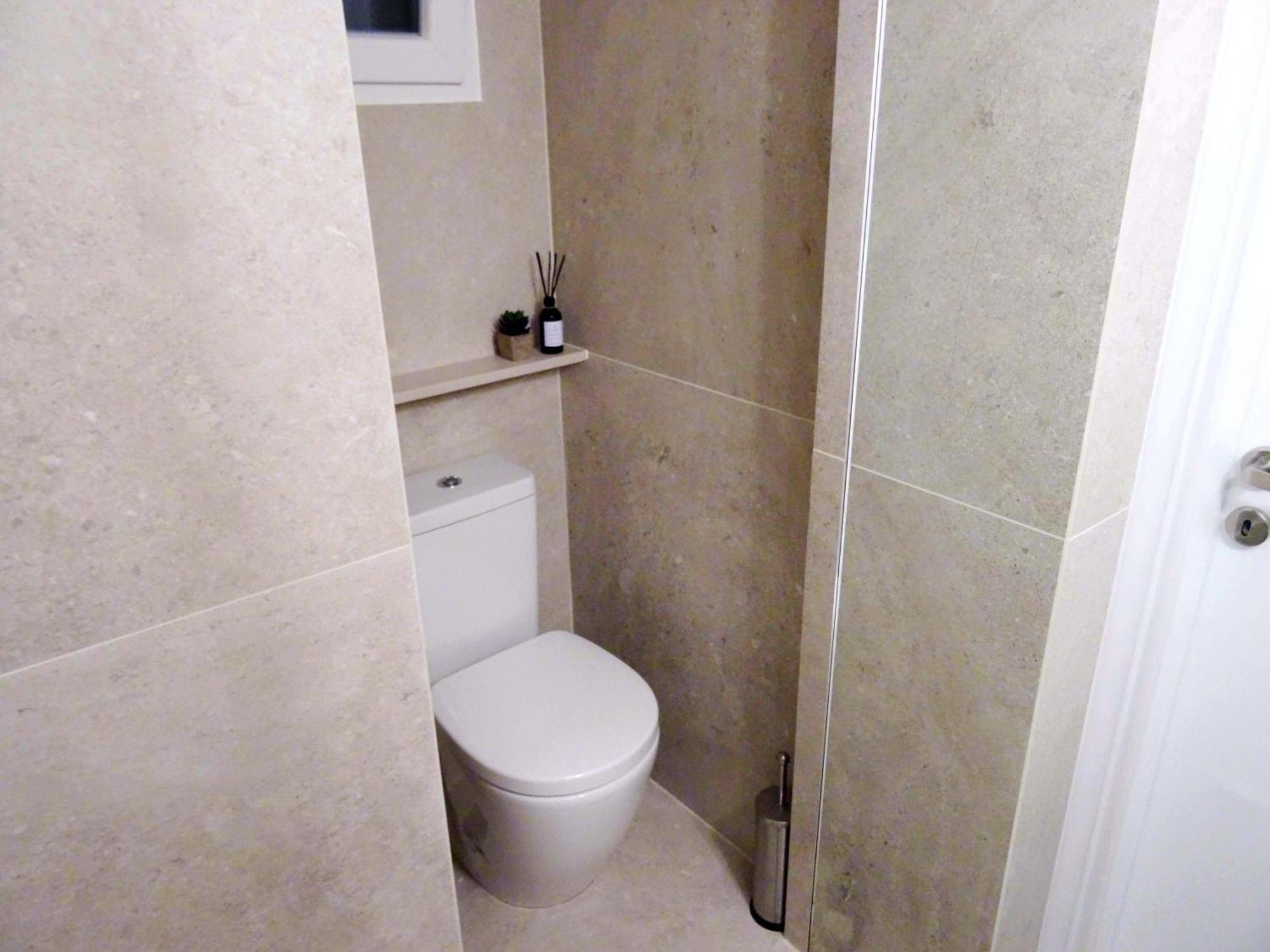 The Cucuwow Apartment Athena Bagian luar foto