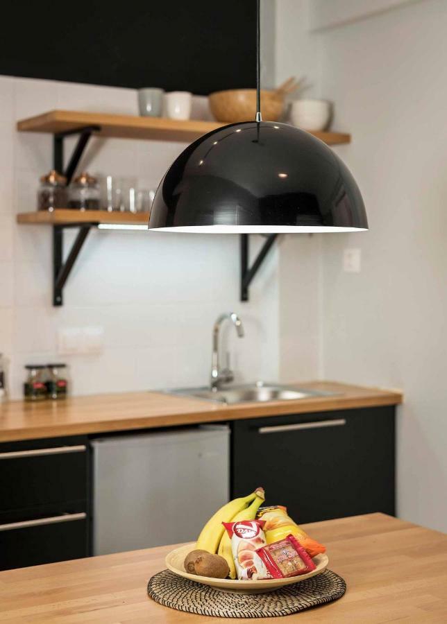 The Cucuwow Apartment Athena Bagian luar foto