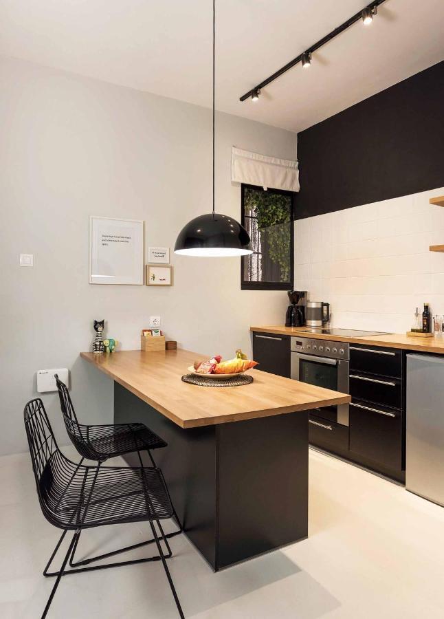 The Cucuwow Apartment Athena Bagian luar foto